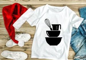 Baking Ingredients and Tools Icon