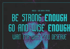 Onoceils - Sans Serif Typeface