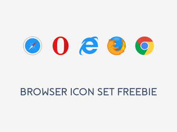 Browser Icons preview picture