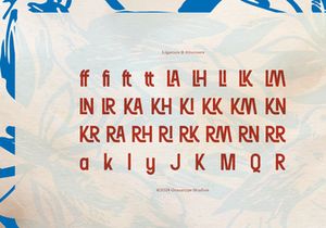 Herald Town | Vintage Sans Serif