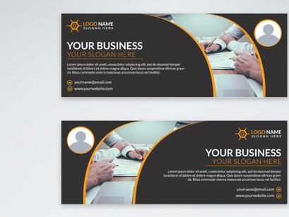 Facebook Cover Design Template