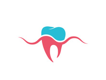 Dental logo Template vector illustration