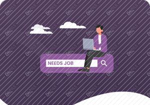 JobFindee - Part 2 (Sign In, Sign Up & Account Set up Screens Design)
