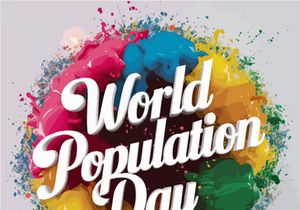 10 World Population Day Illustration