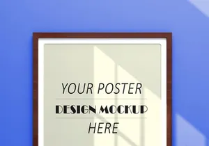 Photo Frame | Poster Mockup Pack