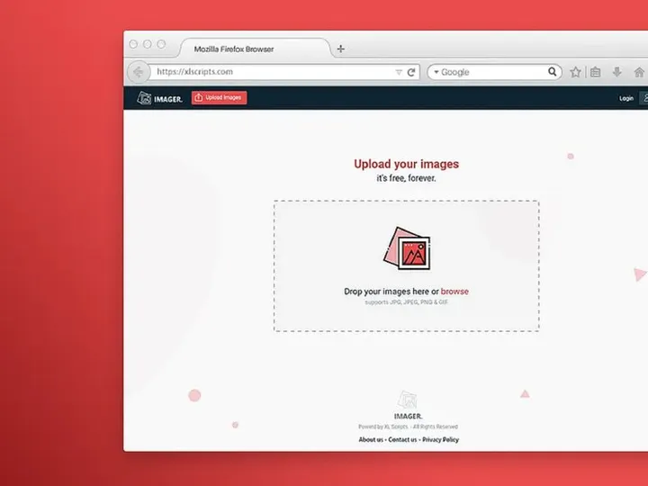Cheveretor pro v1.0 - Image Hosting Script