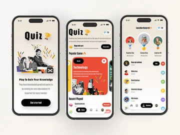 QuizBuddy v1.0 - Complete Viral Friend Quiz Website preview picture