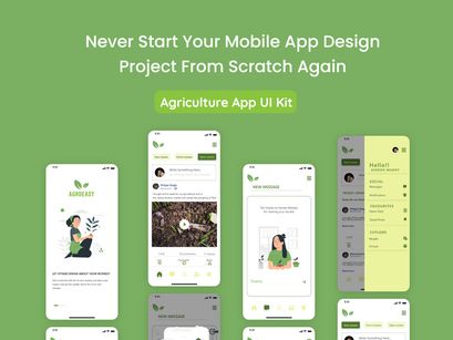 Agriculture App