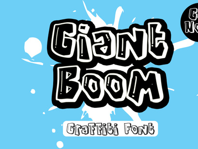 Giant Boom