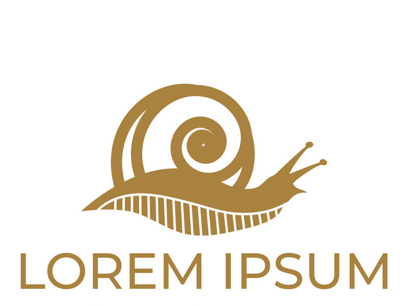 Snail logo