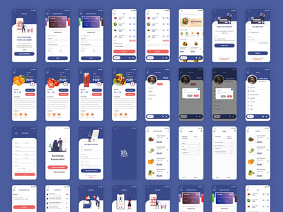 Grocery Delivery App