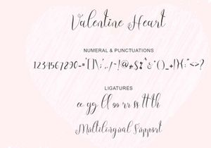Valentine Heart