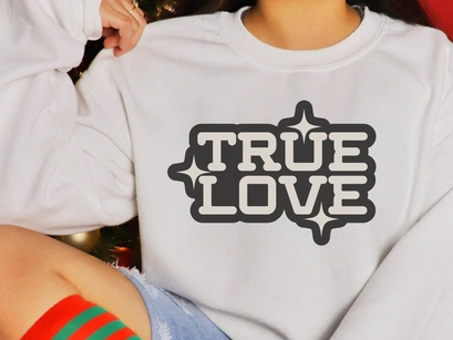 Stories Varsity - Playful Slab Serif