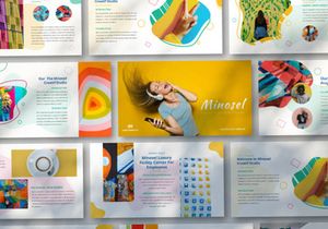 Minosel Powerpoint Template