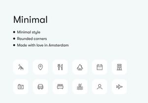 Essential Travel Icons