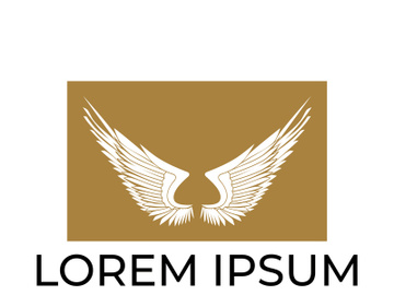 Wings logo preview picture