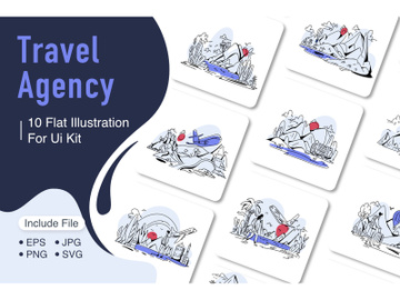 Travel Agency preview picture