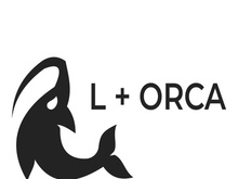 Orca whale logo