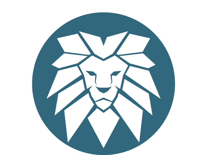 Lion logo