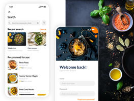 Online Food Ordering System preview picture