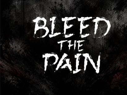 Morzeth – Horror Brush Display Font
