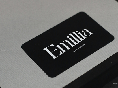 Rubington | Modern Display Serif