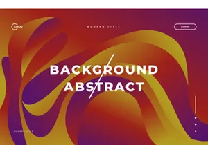 Abstract Gradient Background