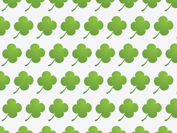 Leaf pattern background wallpaper vector preview picture