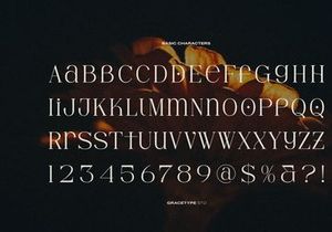 Hesay Verso | Display Classic Serif
