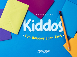 Kiddos Fun Handwriting Demo preview picture