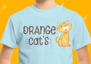 Orange Cat's