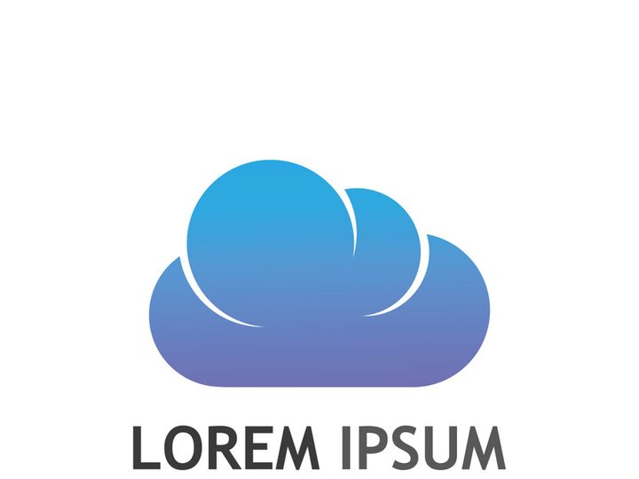 Cloud logo
