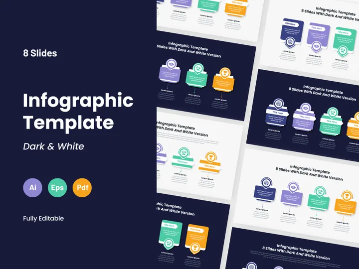 Infographic template