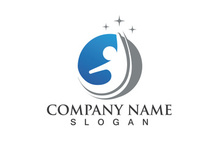 People Star success business logo