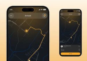Driver App
