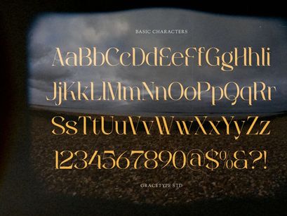 Welp Clair | Display Serif