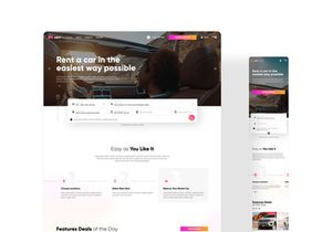Zenmotors Design System [Adobe XD]