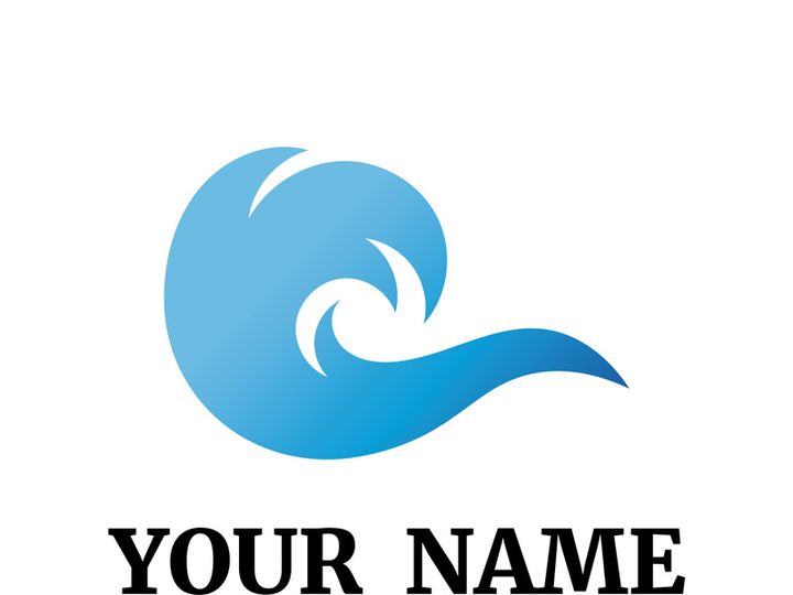 Wave logo