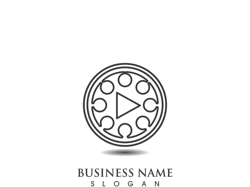 movie film cinema vector design illustration