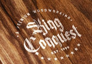 Kingston Williams - Blackletter Font