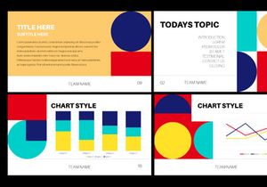 Mossa Presentation Template