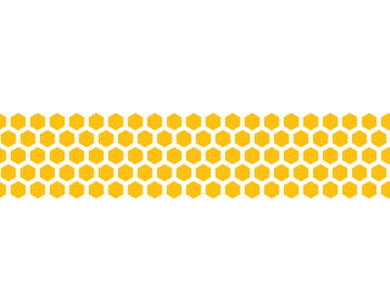 Bee icon design illustration preview picture