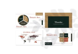Marrie - PowerPoint Template