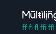 Rota - Free 20 Font