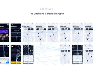 Bodfit App UI Kit