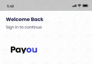 Payou Digital-Wallet-App-UI-Kit