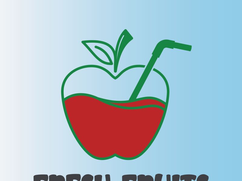Apple logo design