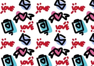 Retro Valentines Day Patterns for Vintage Lovers Vintage