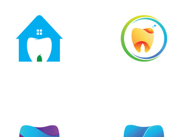 Dental logo preview picture