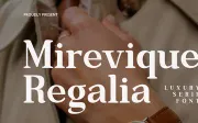 Mirevique Regalia - Serif Font